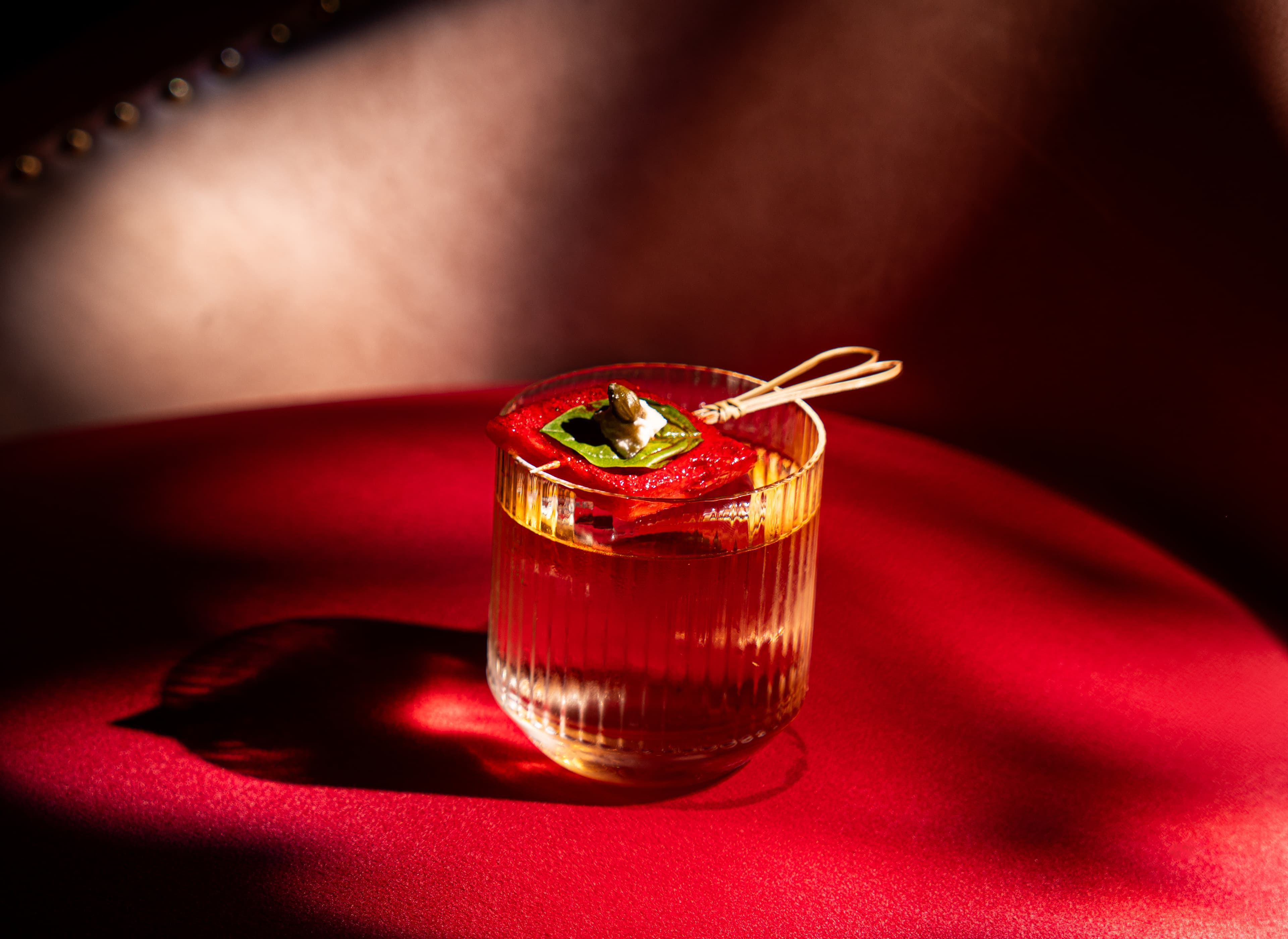 Fine cocktail creation