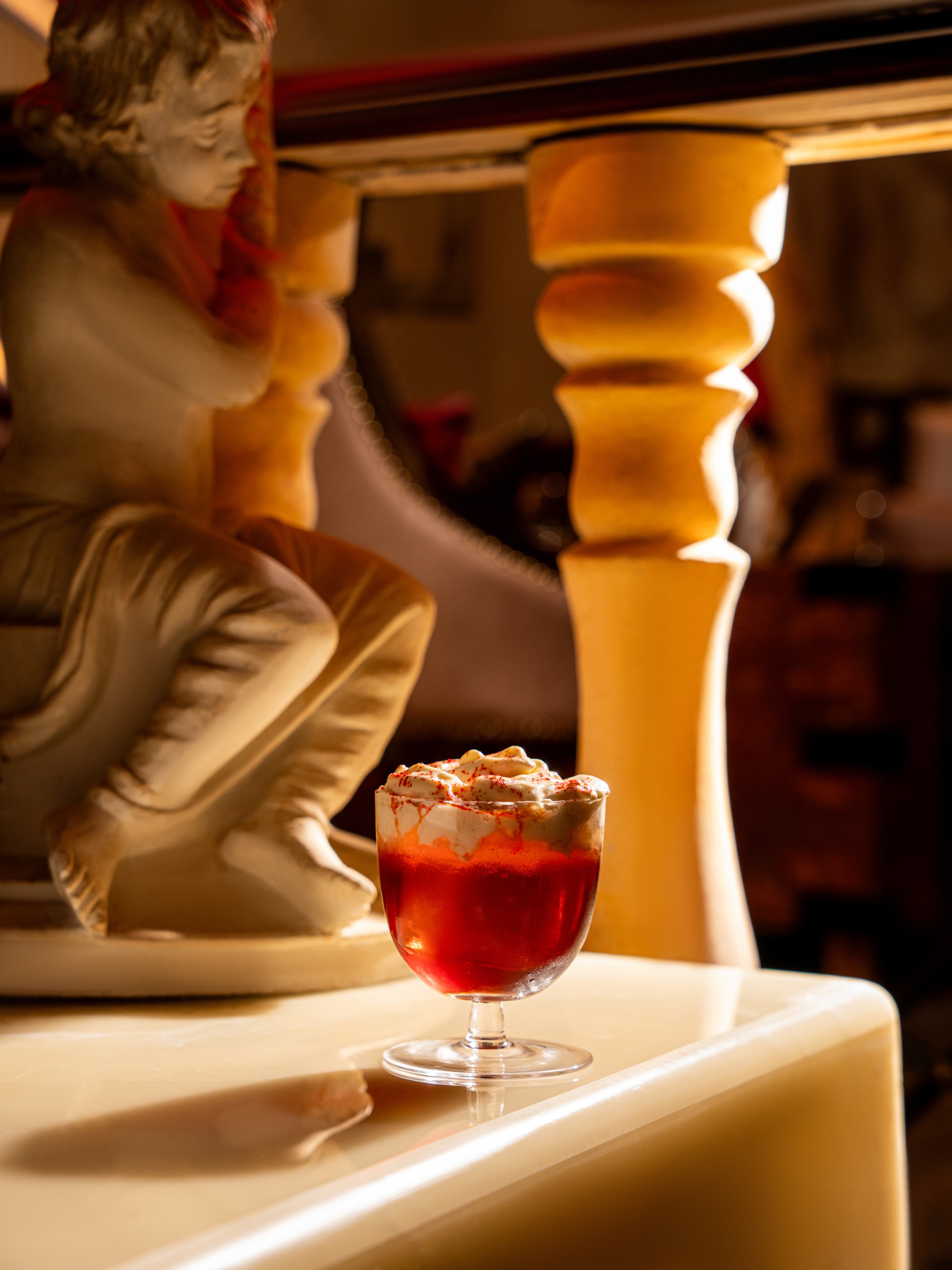 Signature house cocktail