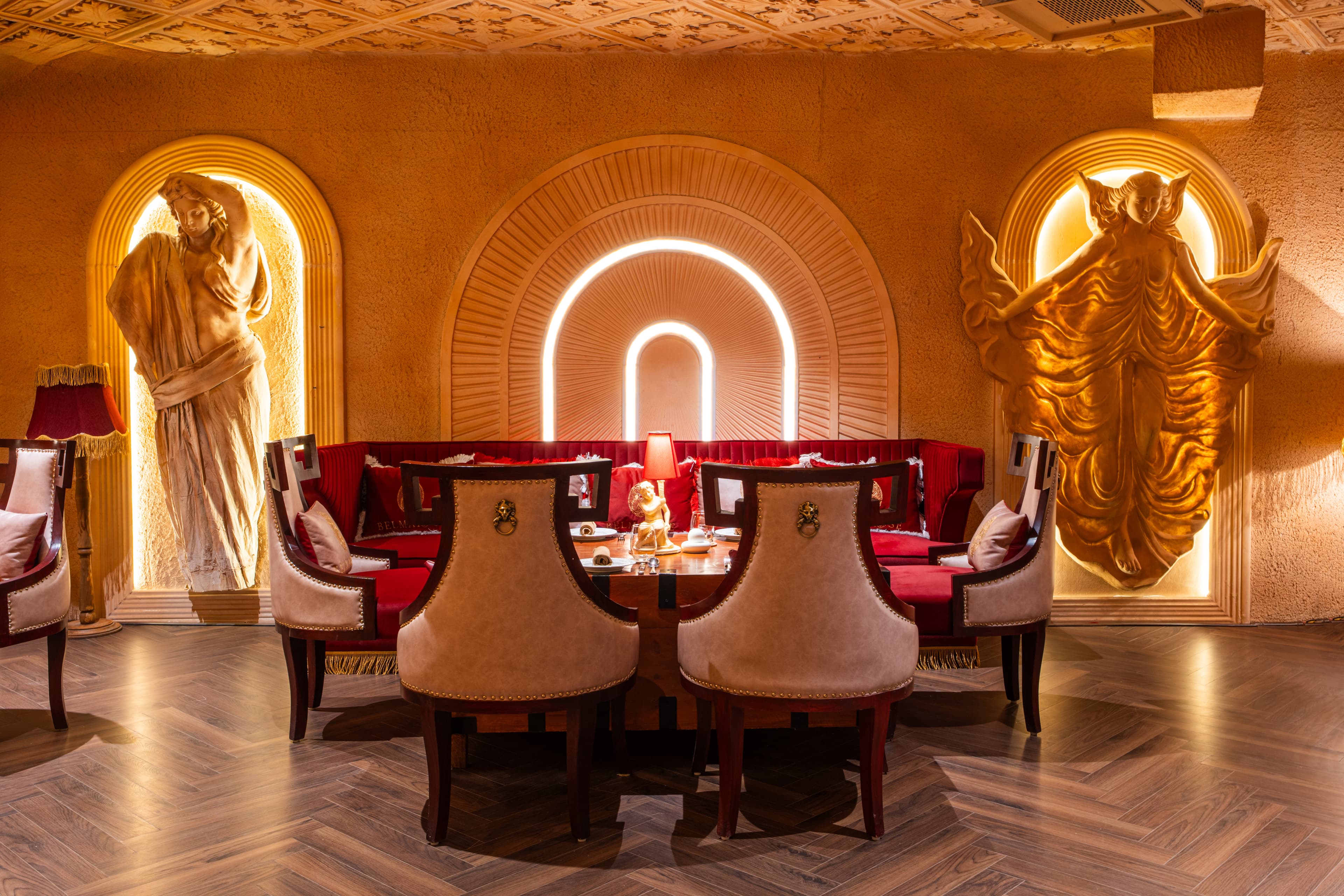 Private Dining
